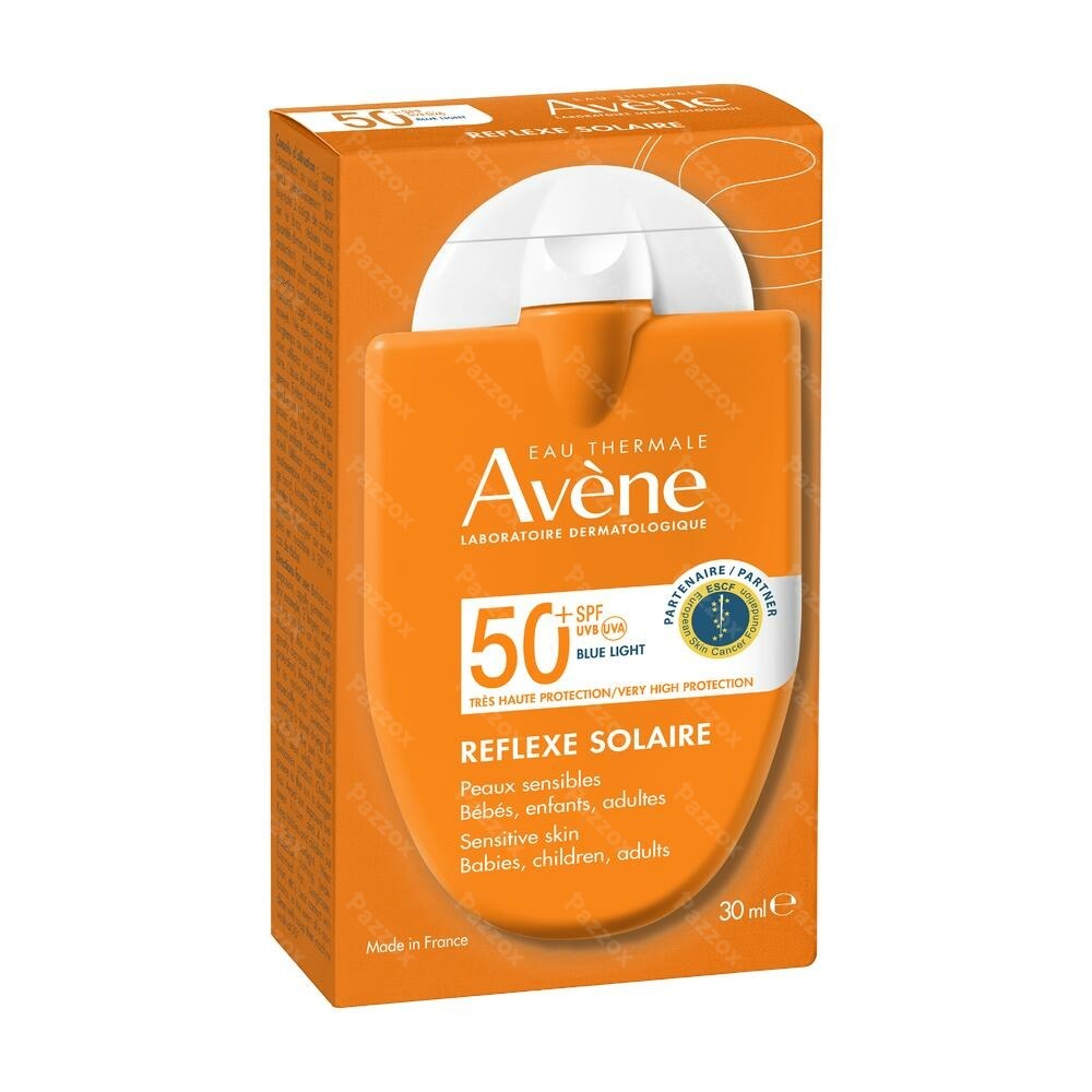 Avène Zonnecrème Familie SPF50+ 30ml
