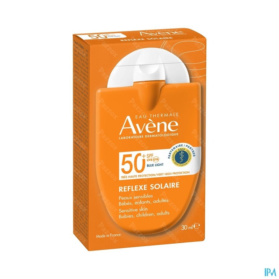 Avène Zonnecrème Familie SPF50+ 30ml