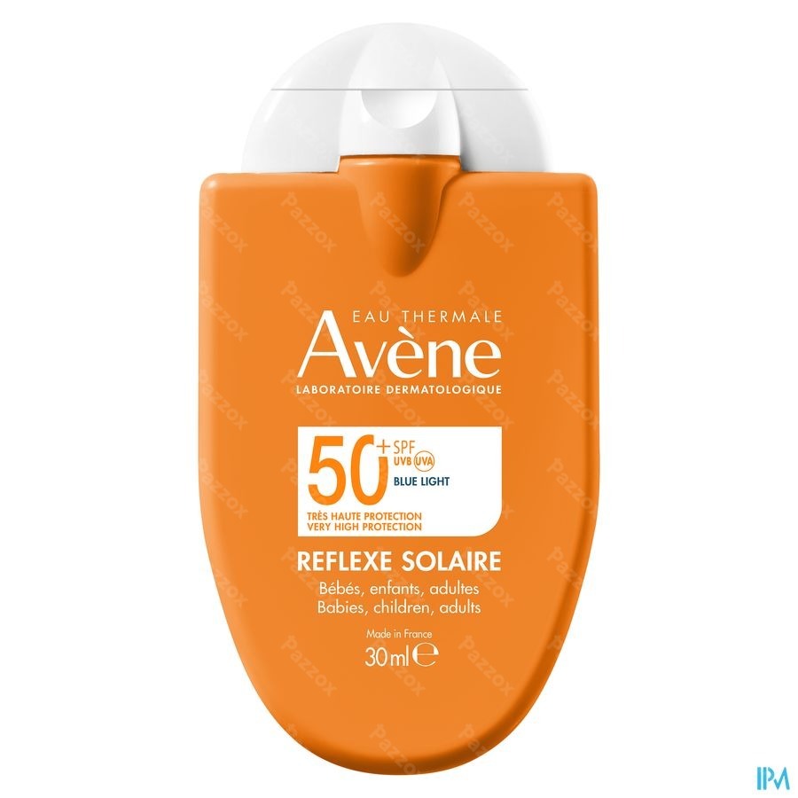 Avène Zonnecrème Familie SPF50+ 30ml