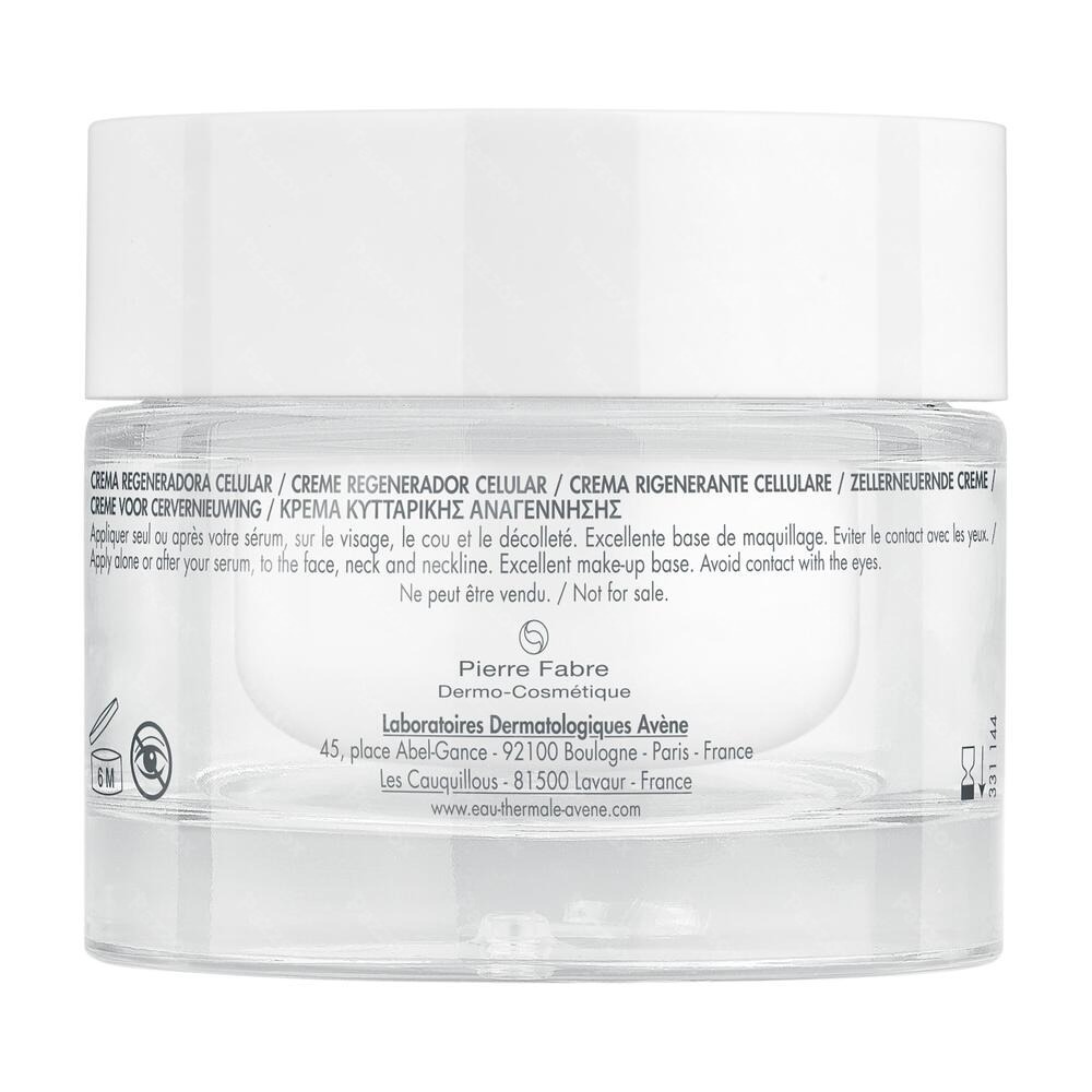 Avène Hyaluron Activ B3 Celvernieuwende Crème 50ml
