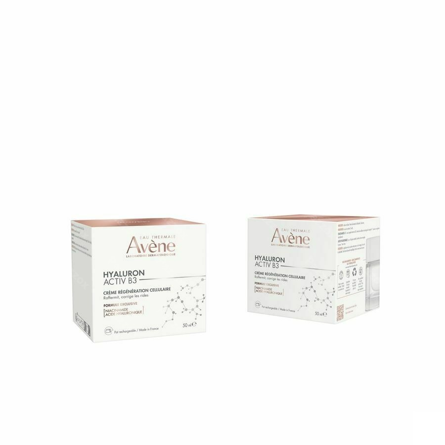 Avène Hyaluron Activ B3 Celvernieuwende Crème 50ml
