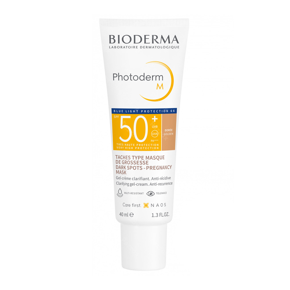 Bioderma Photoderm M Donker Getint SPF50+ 40ml