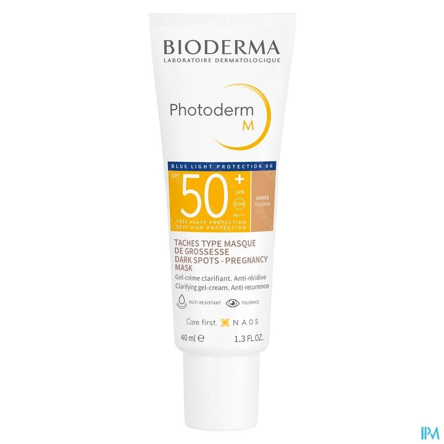 Bioderma Photoderm M Donker Getint SPF50+ 40ml