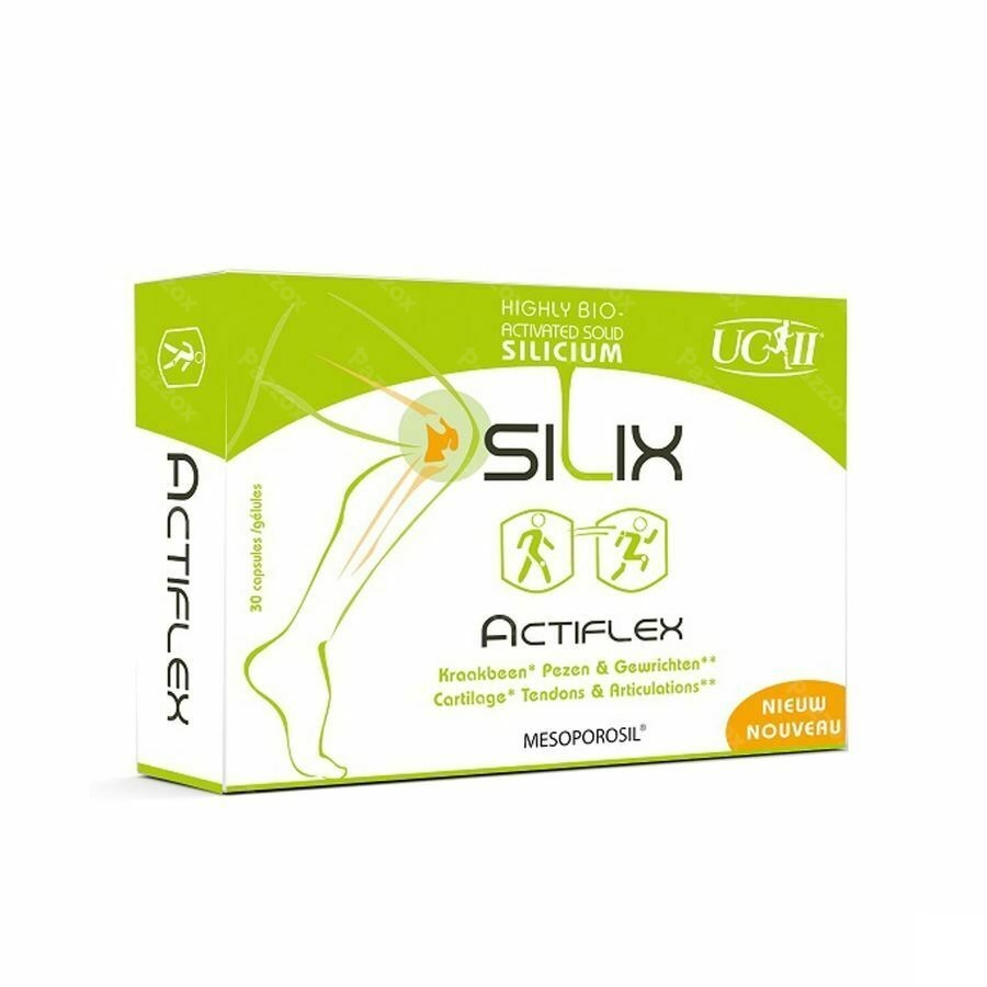 Silix Actiflex Caps 30