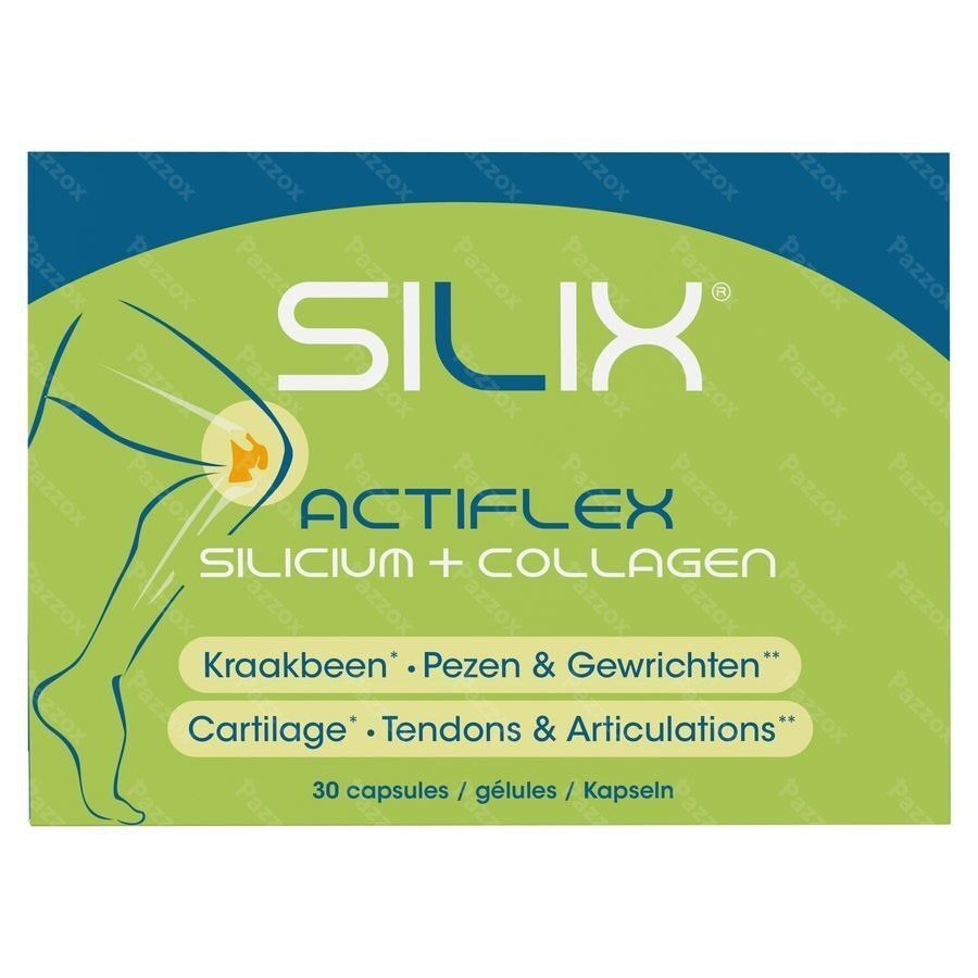 Silix Actiflex Caps 30