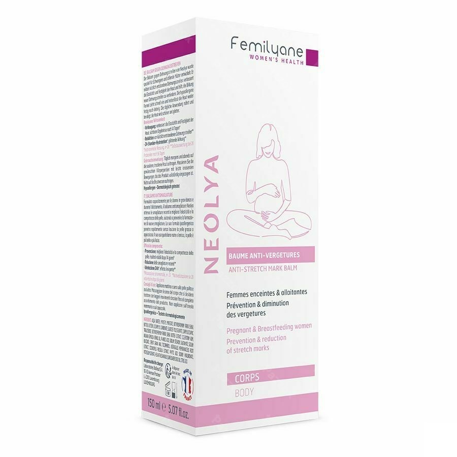 Femilyane Neolya Balsem A/striemen Tube 150ml