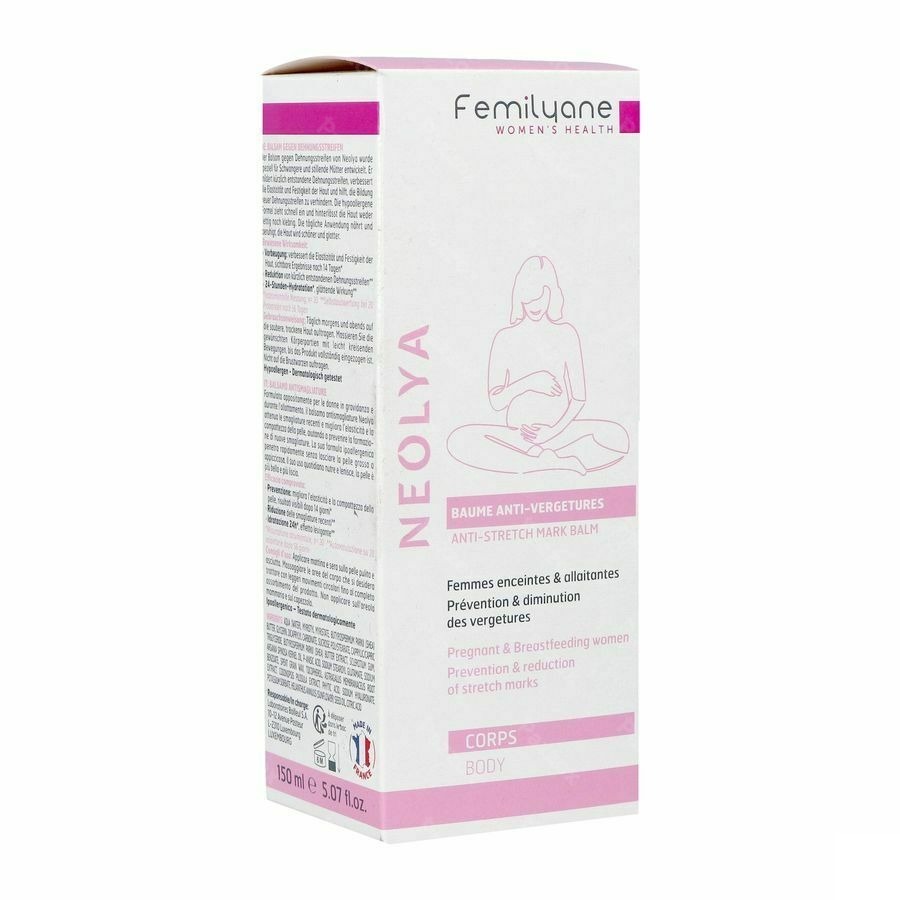 Femilyane Neolya Balsem A/striemen Tube 150ml