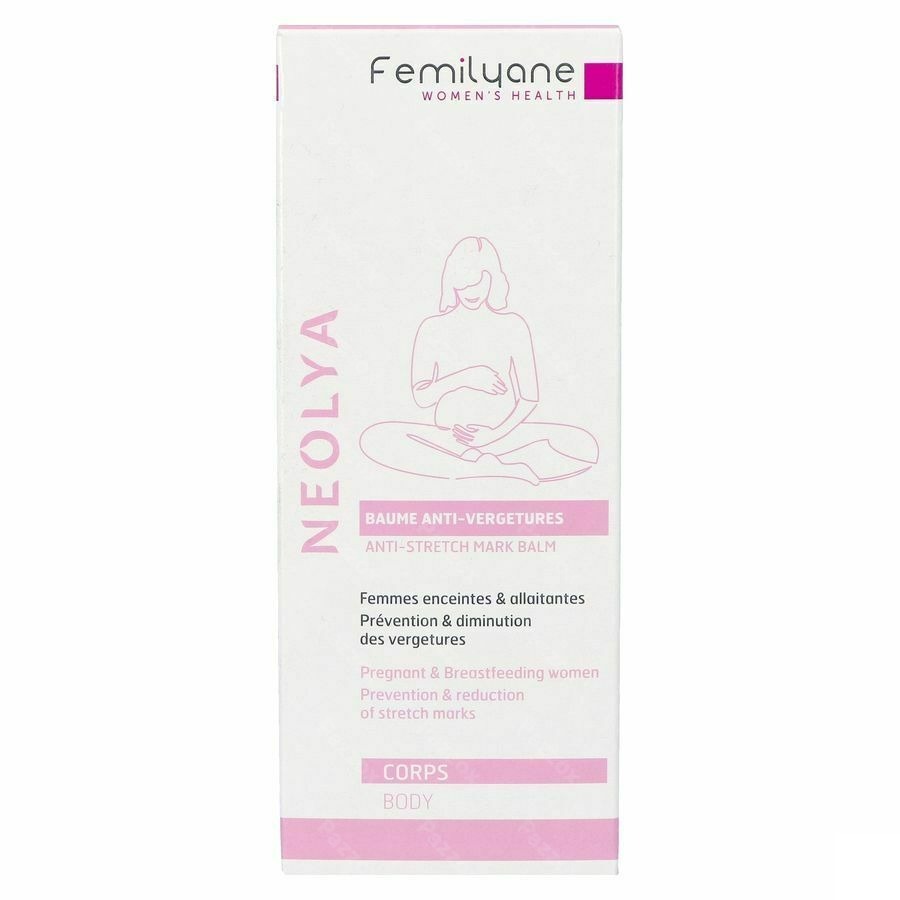 Femilyane Neolya Balsem A/striemen Tube 150ml