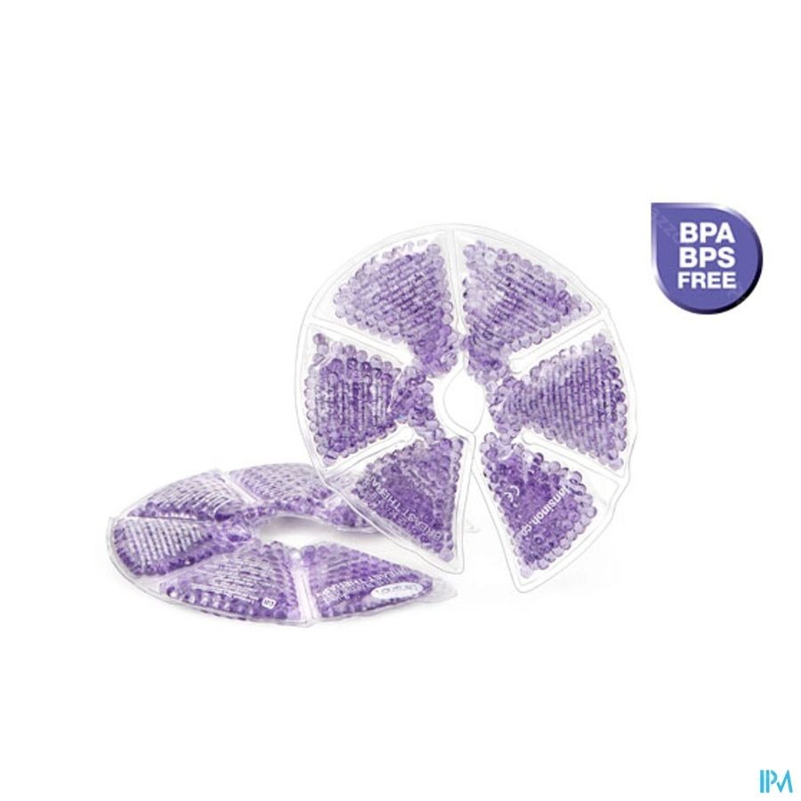 Lansinoh Therapearl 3in1 Borsttherapie Warm-koud 2