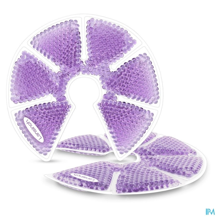 Lansinoh Therapearl 3in1 Borsttherapie Warm-koud 2