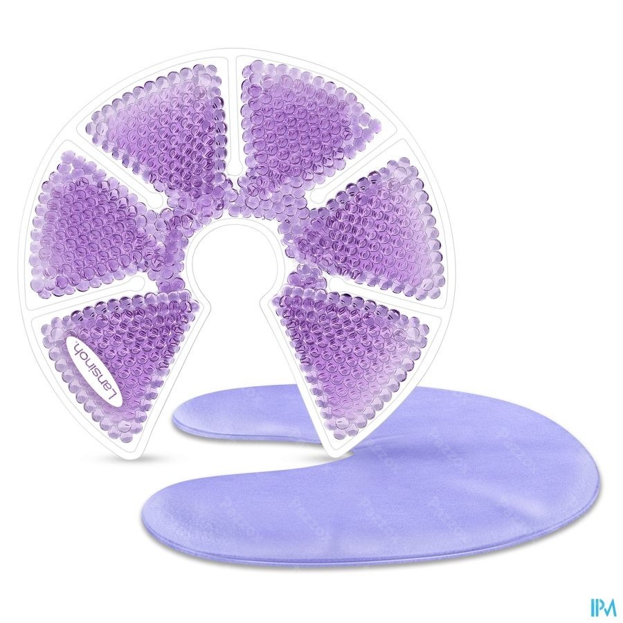 Lansinoh Therapearl 3in1 Borsttherapie Warm-koud 2