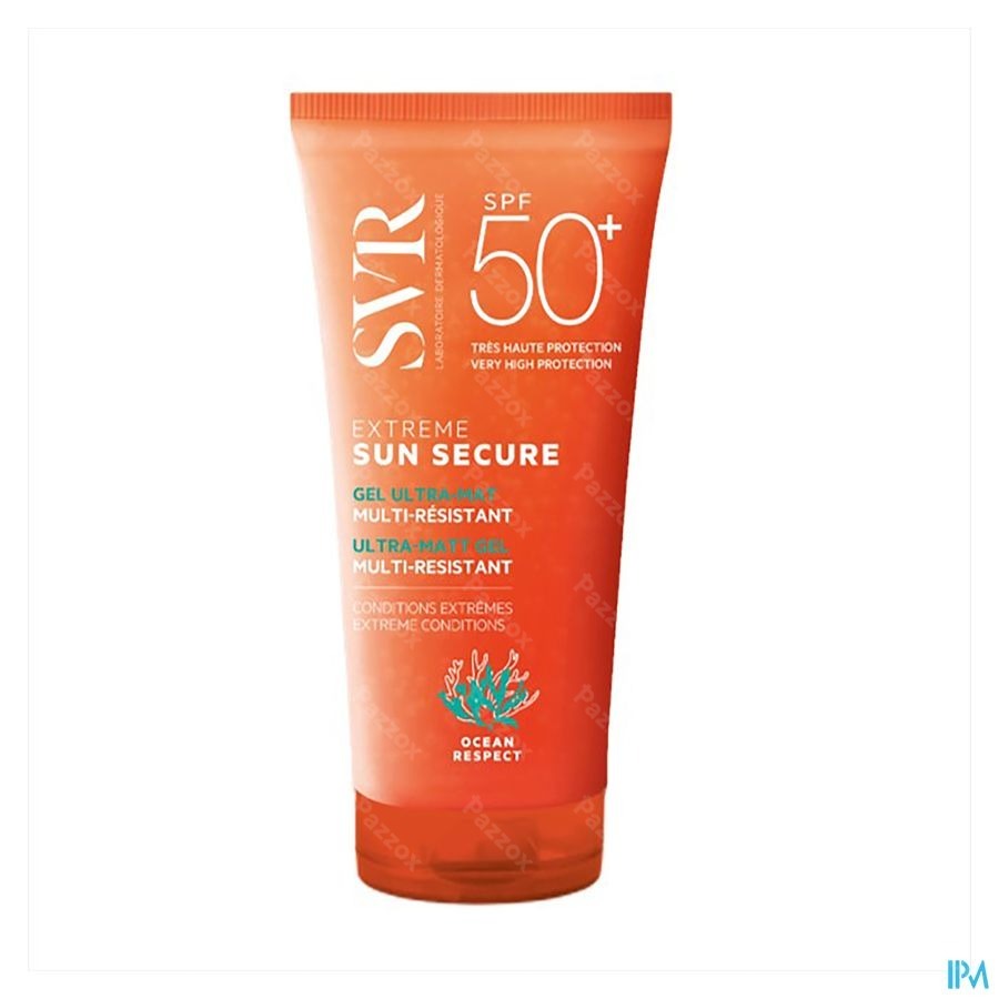 SVR Sun Secure Extreme SPF50+ Gel 50ml