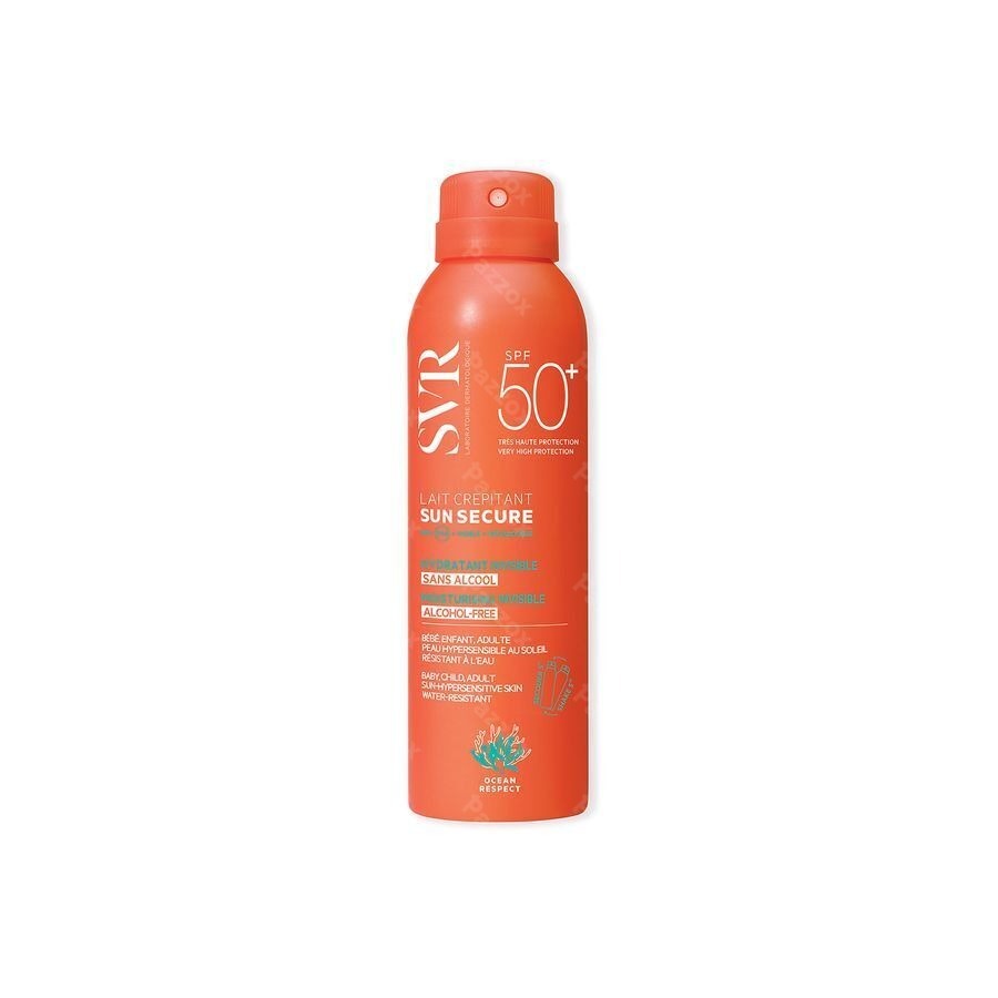 SVR Sun Secure Melk Spray SPF50+ 200ml