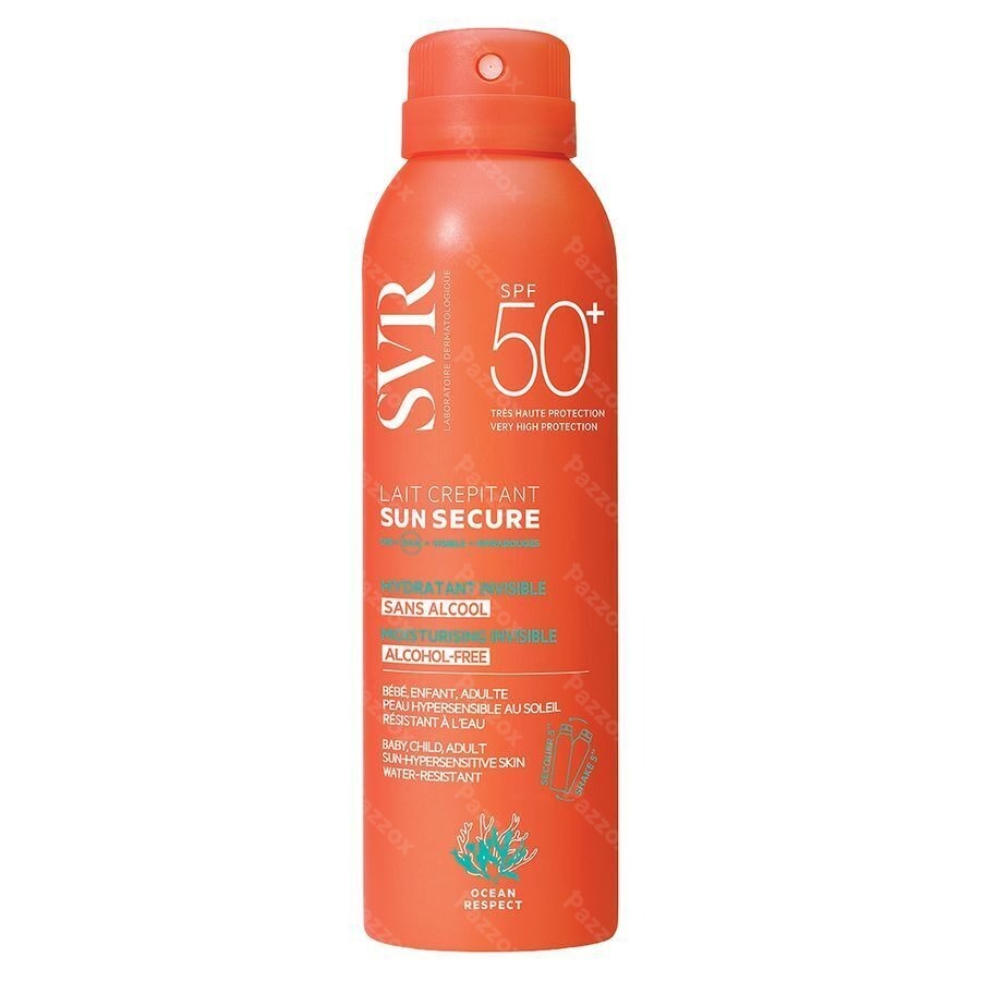 SVR Sun Secure Melk Spray SPF50+ 200ml