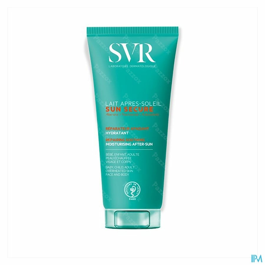 SVR Sun Secure Aftersun 200 ml