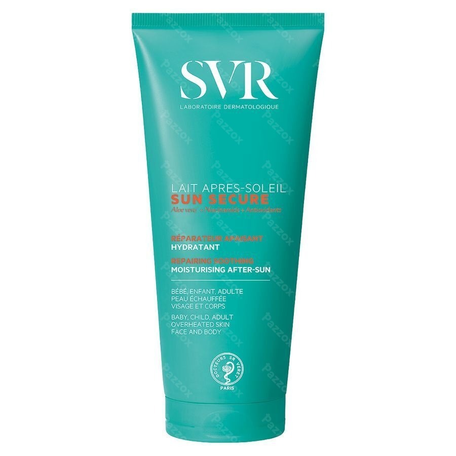 SVR Sun Secure Aftersun 200 ml