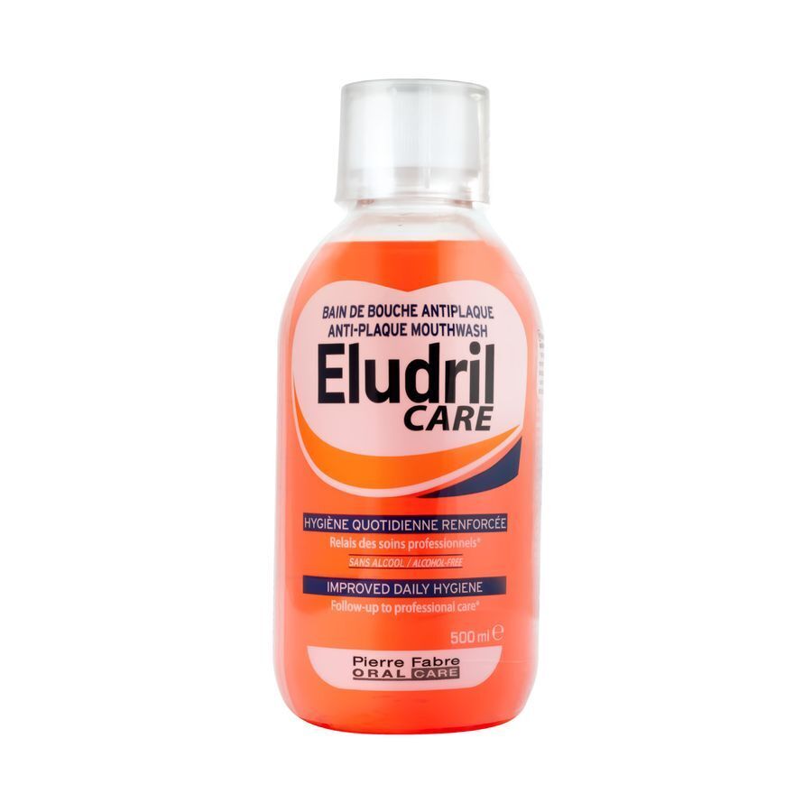 Eludril Care Mondspoeling 500ml afbeelding