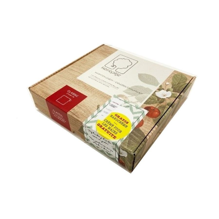 Kersepitje Warmtekussen Classic+handcreme Conforma