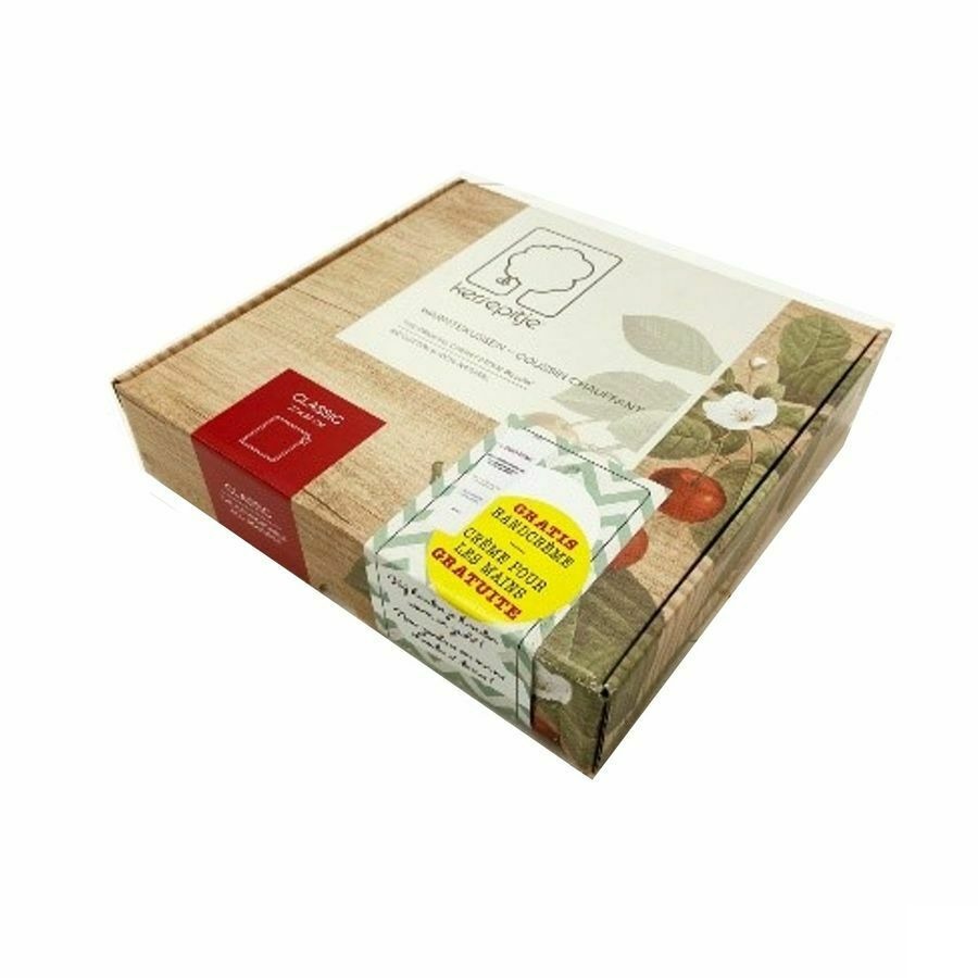 Kersepitje Warmtekussen Cervico+handcreme Conforma