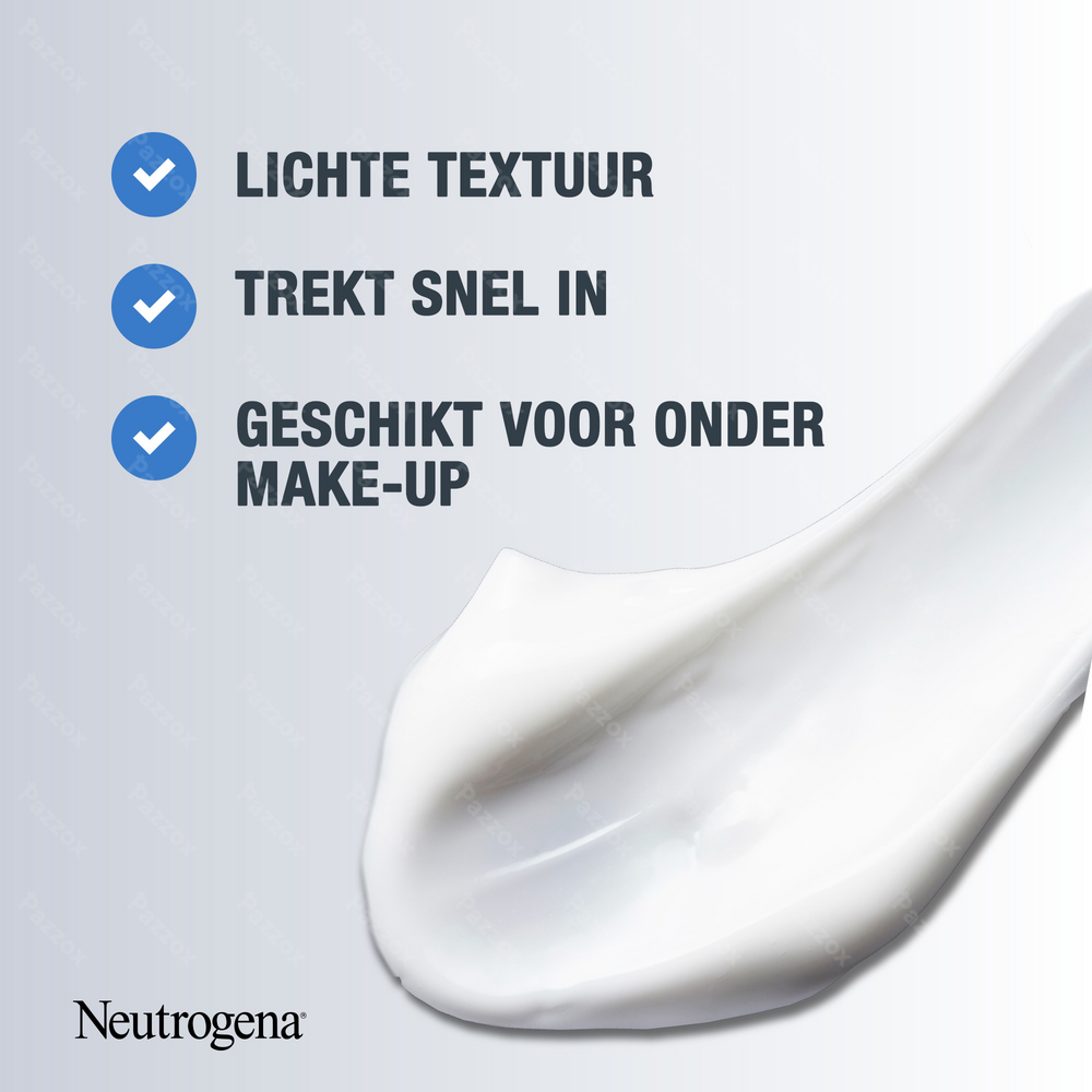 Neutrogena Retinol Boost Dagcreme Ip15 50ml