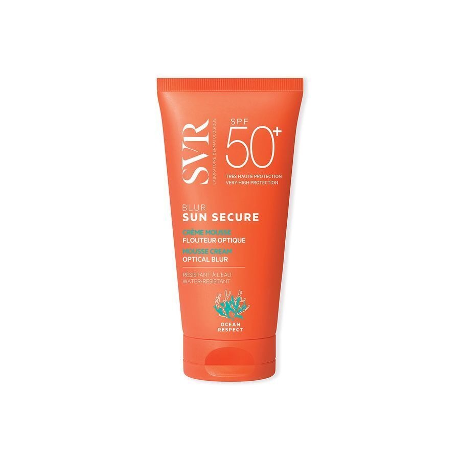 SVR Sun Secure Blur Zonnecrème SPF50 50ml
