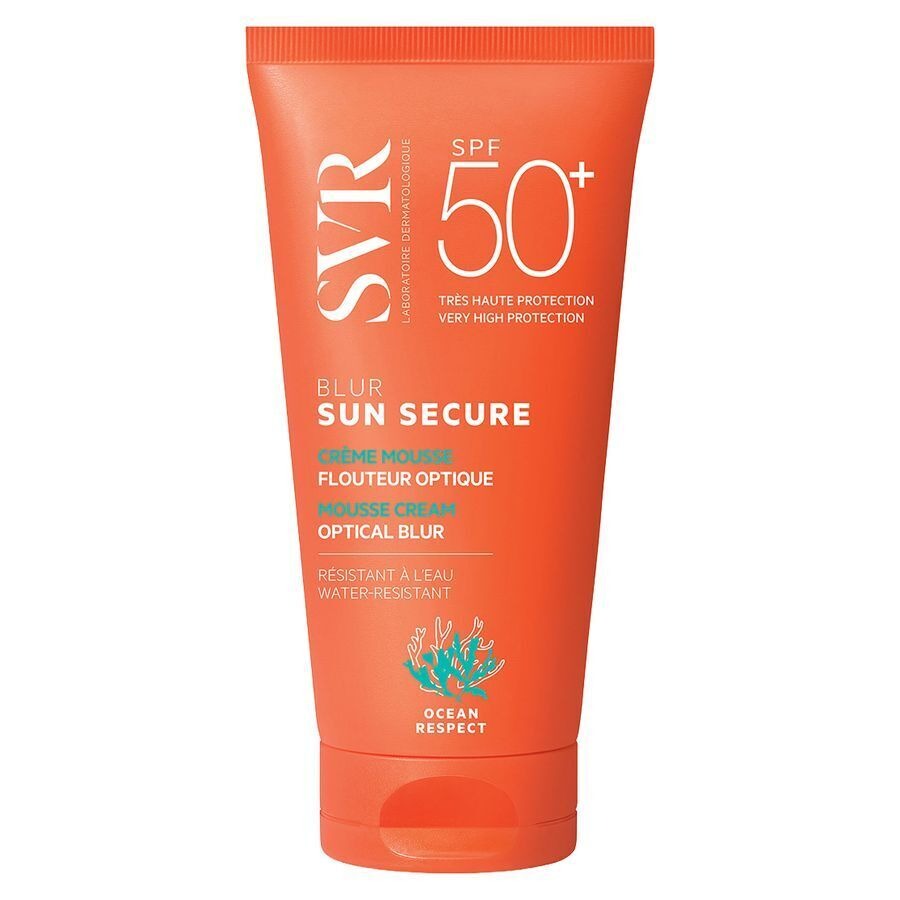 SVR Sun Secure Blur Zonnecrème SPF50 50ml