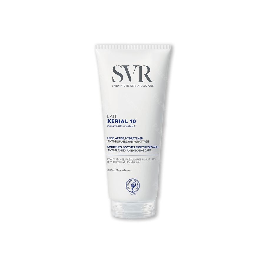 SVR Xérial 10 Lichaamsmelk Tube 200ml