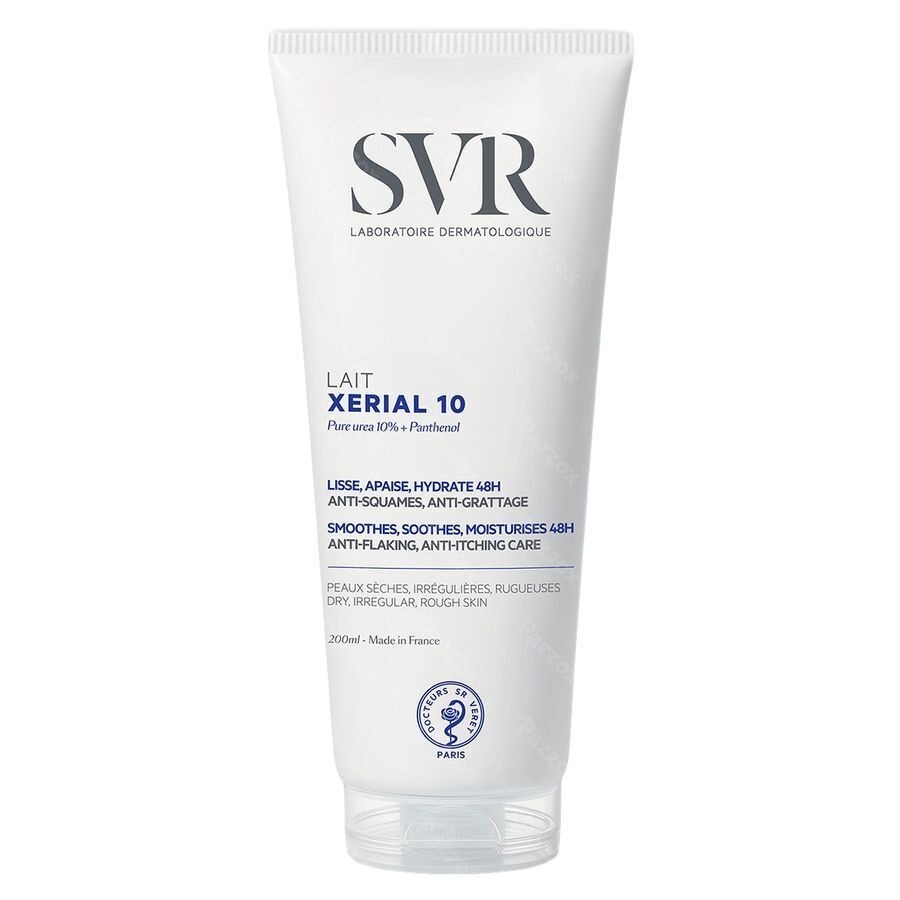 SVR Xérial 10 Lichaamsmelk Tube 200ml