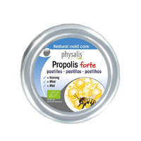 Physalis Propolis Forte Bio Past 45g