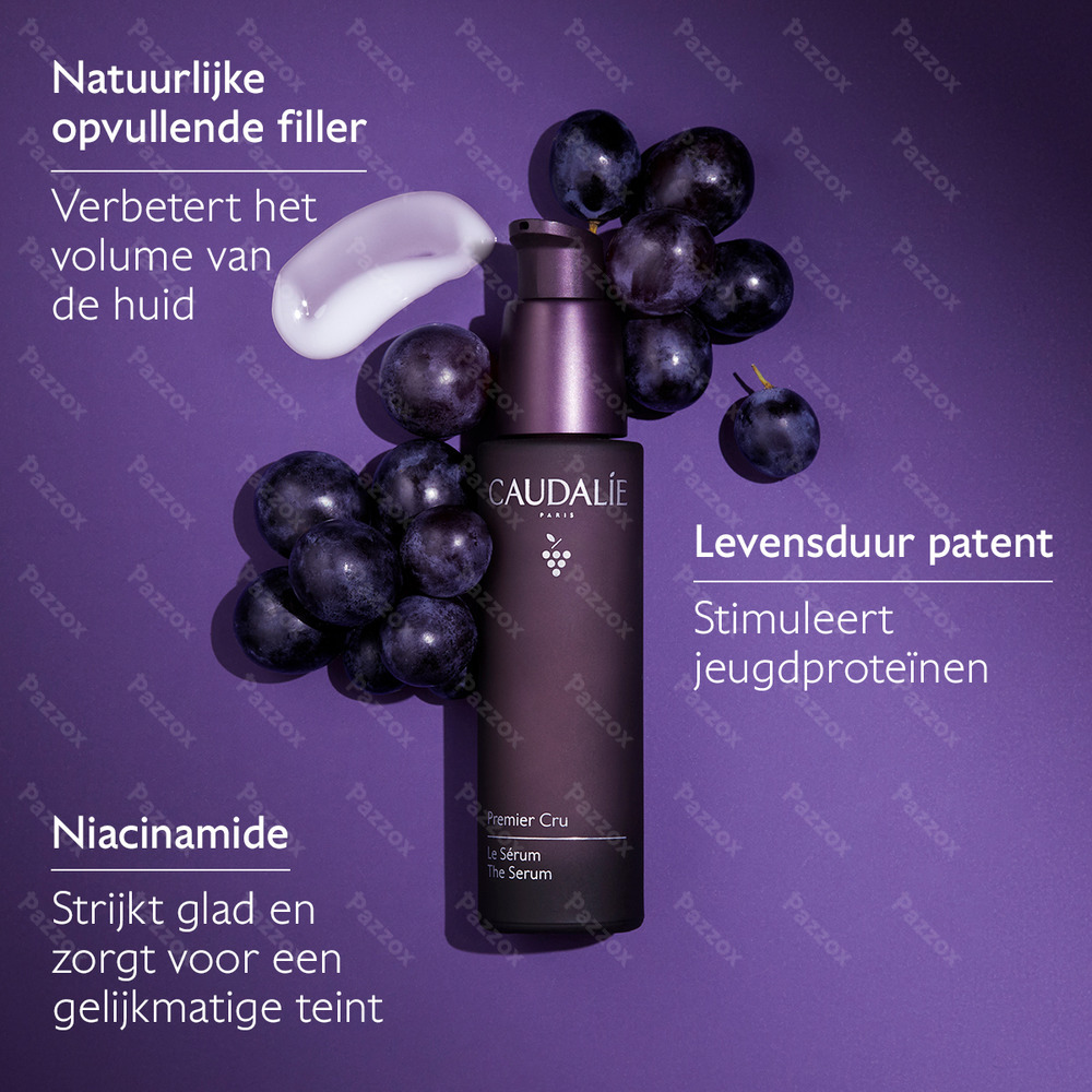 Caudalie Premier Cru Anti-Aging Serum 30ml