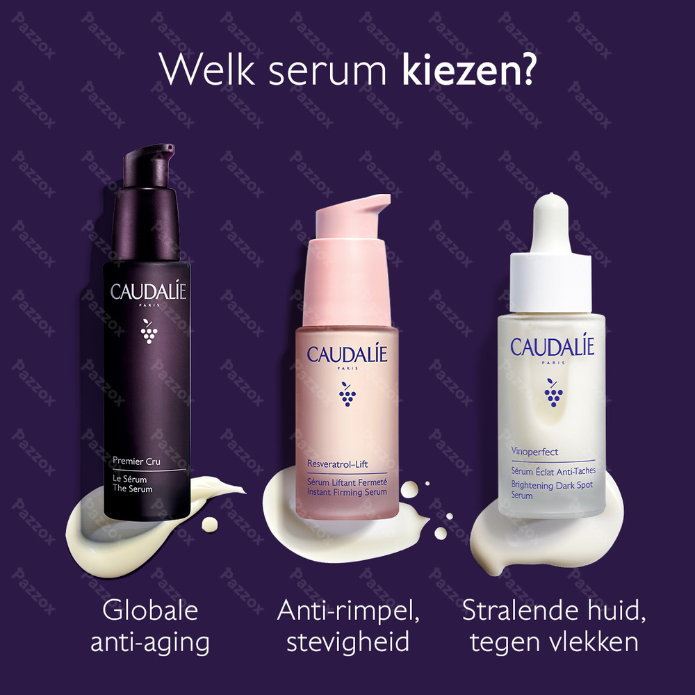 Caudalie Premier Cru Anti-Aging Serum 30ml