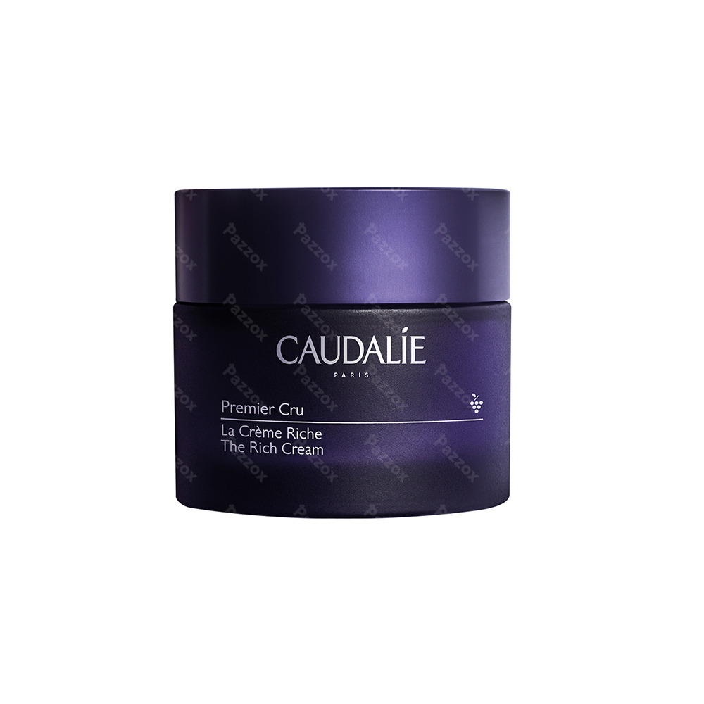 Caudalie Premier Cru Rijke Crème 50ml