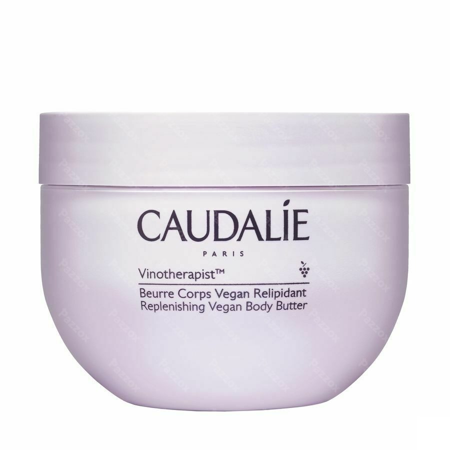 Caudalie Vinotherapist Herstellende Bodybutter 250g