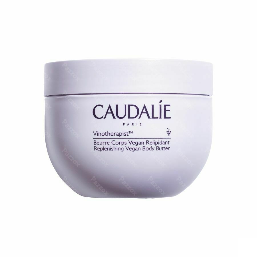 Caudalie Vinotherapist Herstellende Bodybutter 250g