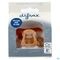Difrax Fopspeen Natural 6m+ Uni Caramel