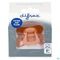 Difrax Fopspeen Natural 6m+ Uni Peachy