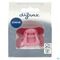 Difrax Fopspeen Natural 12m+ Uni Raspberry