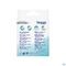 Nexcare 3m Universal Soft Touch Pleister 1mx8cm 1