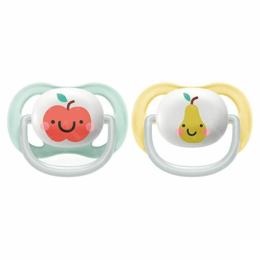 Philips Avent Fopspeen +0m Air Appel 2
