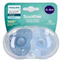 Philips Avent Fopspeen Soothie 0-6m