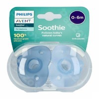 Philips Avent Fopspeen Soothie 0-6m