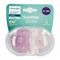 Philips Avent Fopspeen +0m Soothie Girl 2