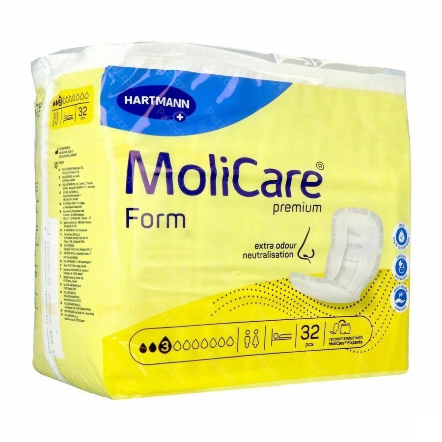 Molicare Premium Form 3d 32 1684030
