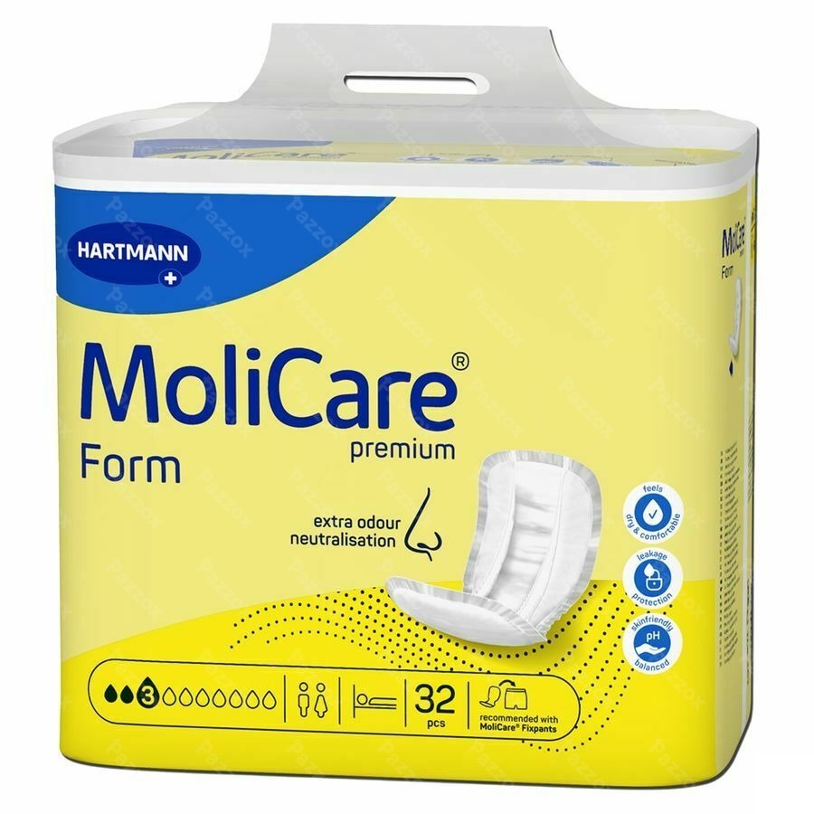 Molicare Premium Form 3d 32 1684030