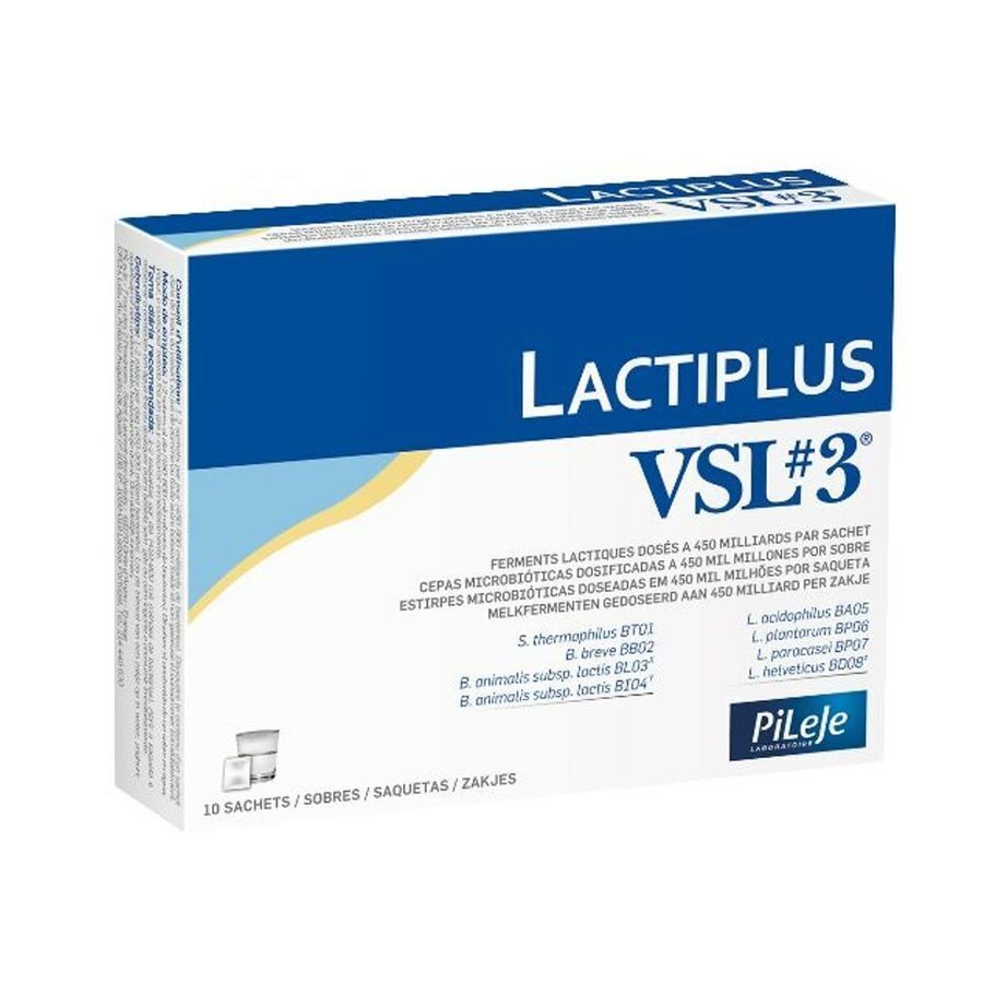Lactiplus Vsl3 Zakje 10
