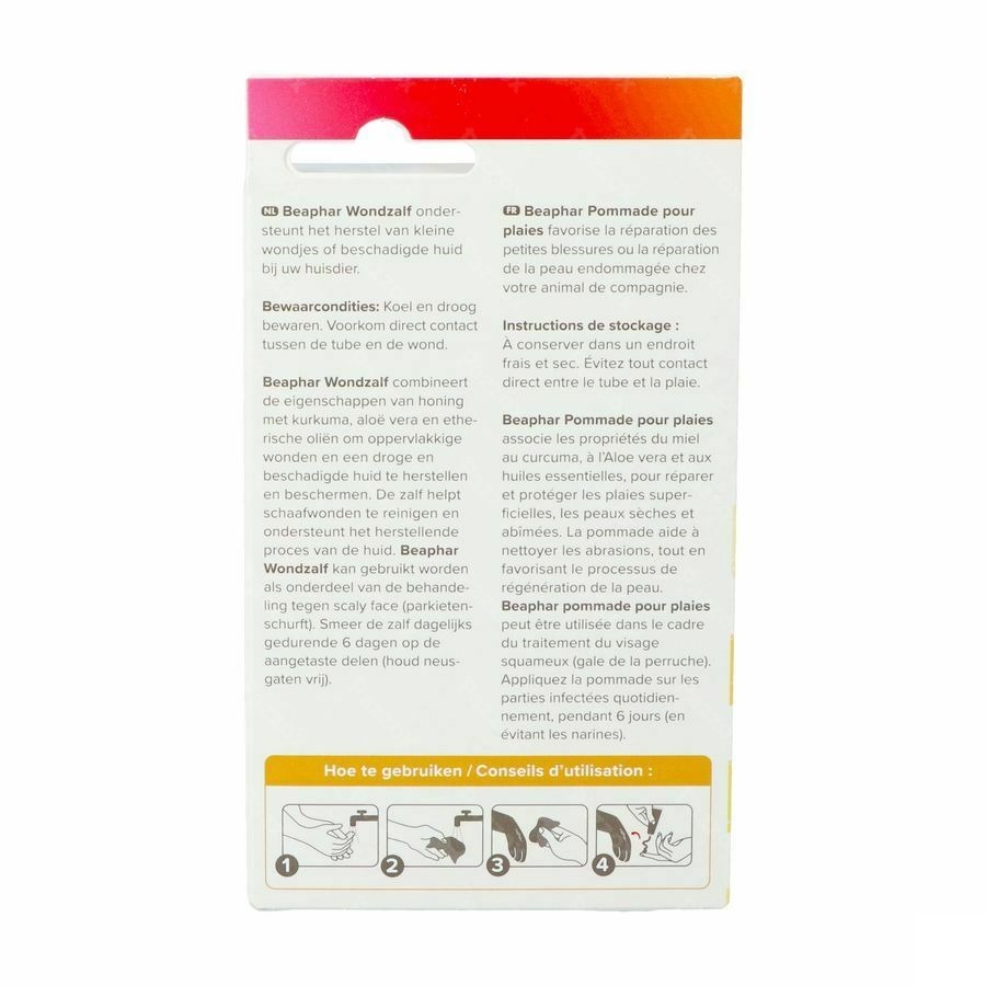 Beaphar Wondzalf 30ml