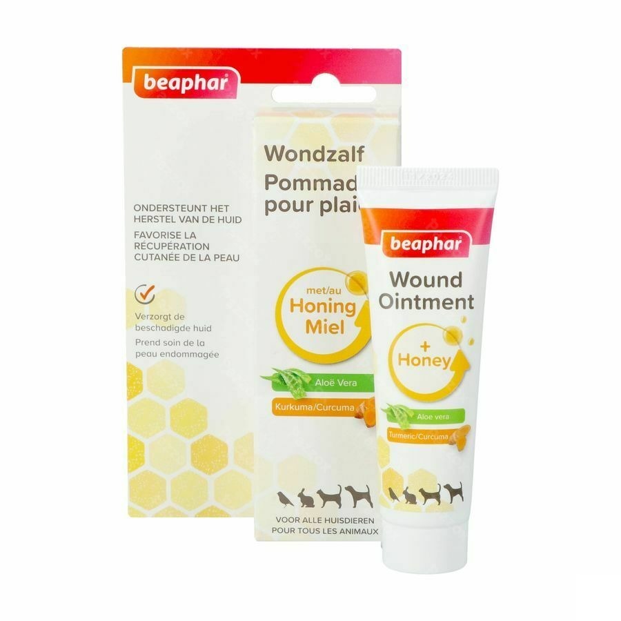 Beaphar Wondzalf 30ml