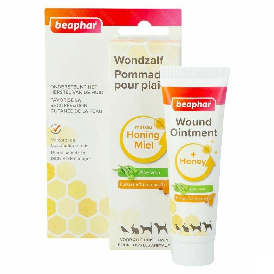 Beaphar Wondzalf 30ml