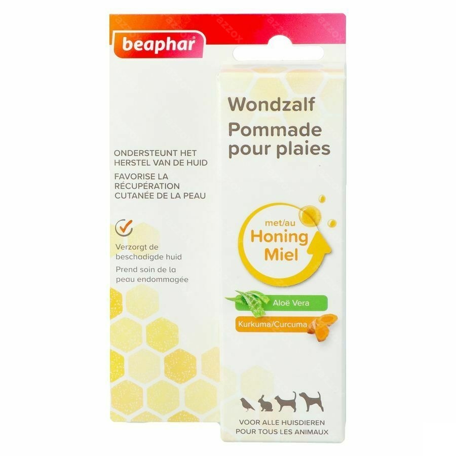 Beaphar Wondzalf 30ml