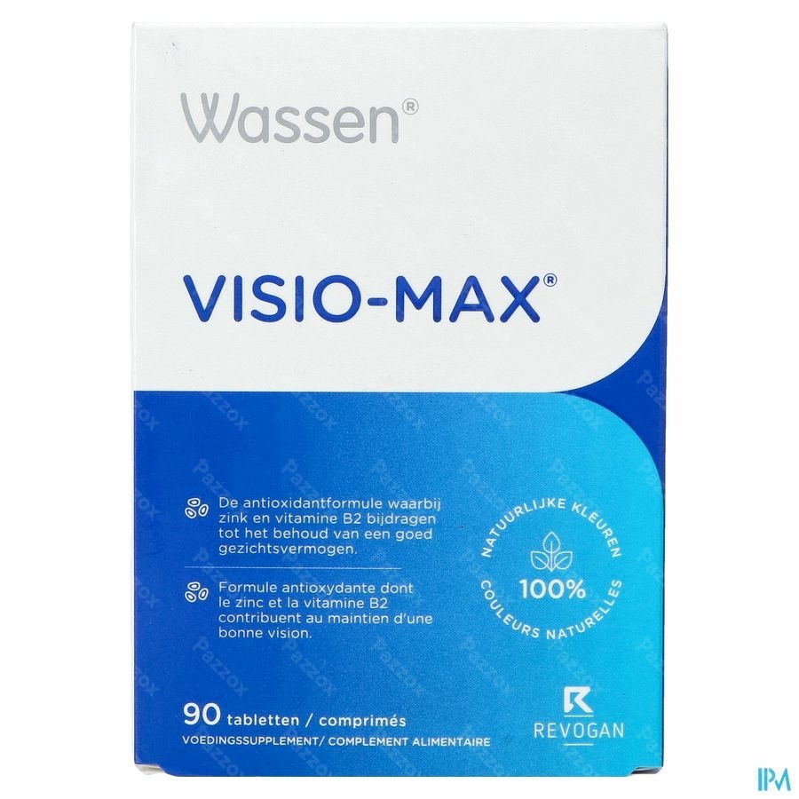 Revogan Visio-MAX 90 Tabletten 